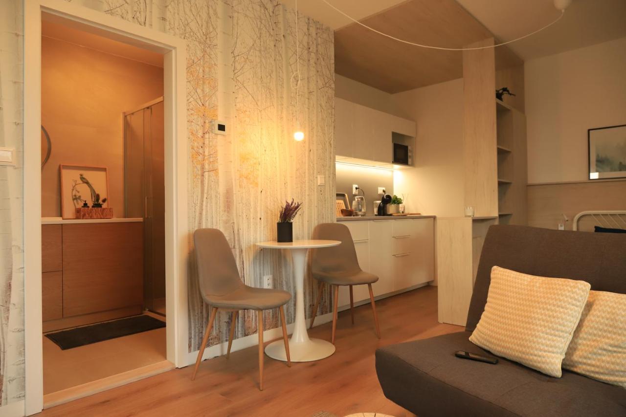 Brand New Apartment In Private Resort ลิฟตอฟสกีมิคูลาช ภายนอก รูปภาพ