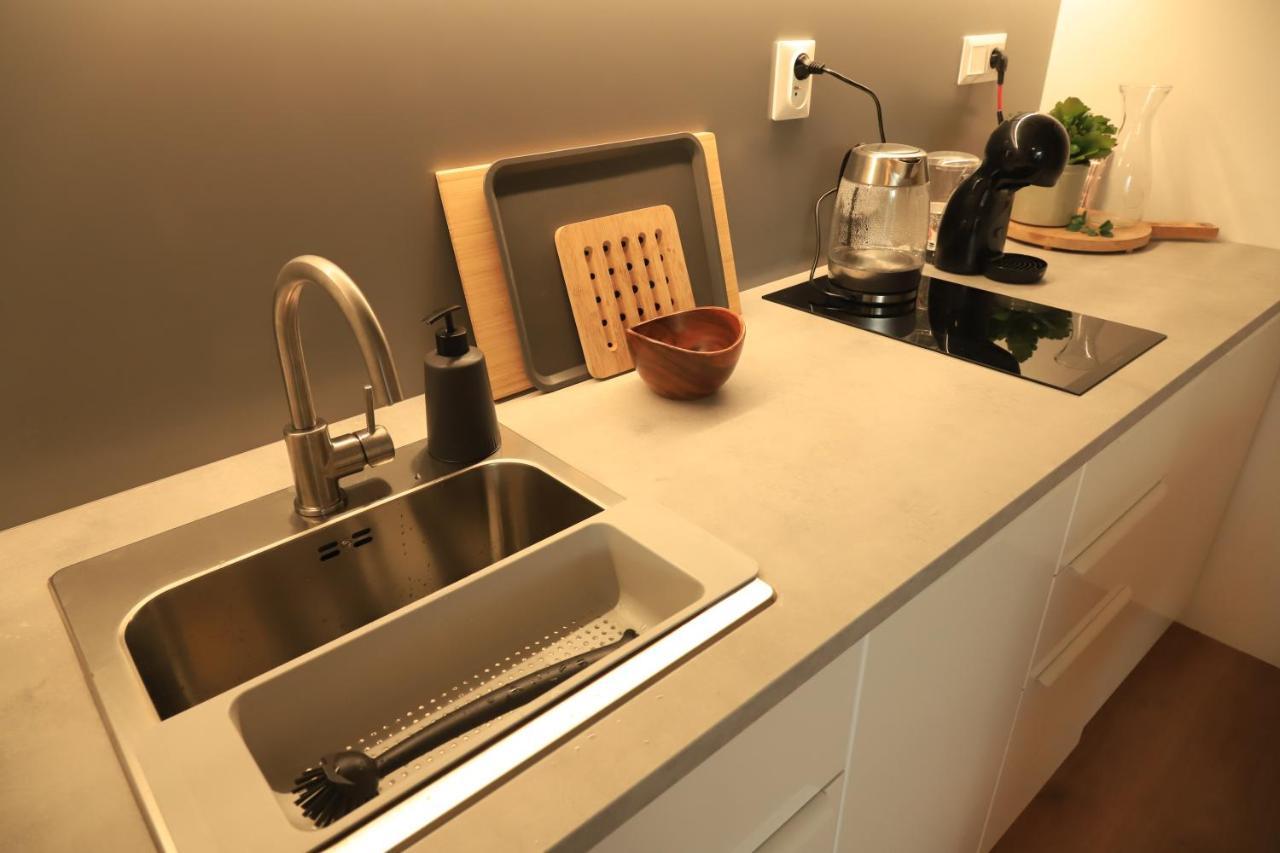 Brand New Apartment In Private Resort ลิฟตอฟสกีมิคูลาช ภายนอก รูปภาพ